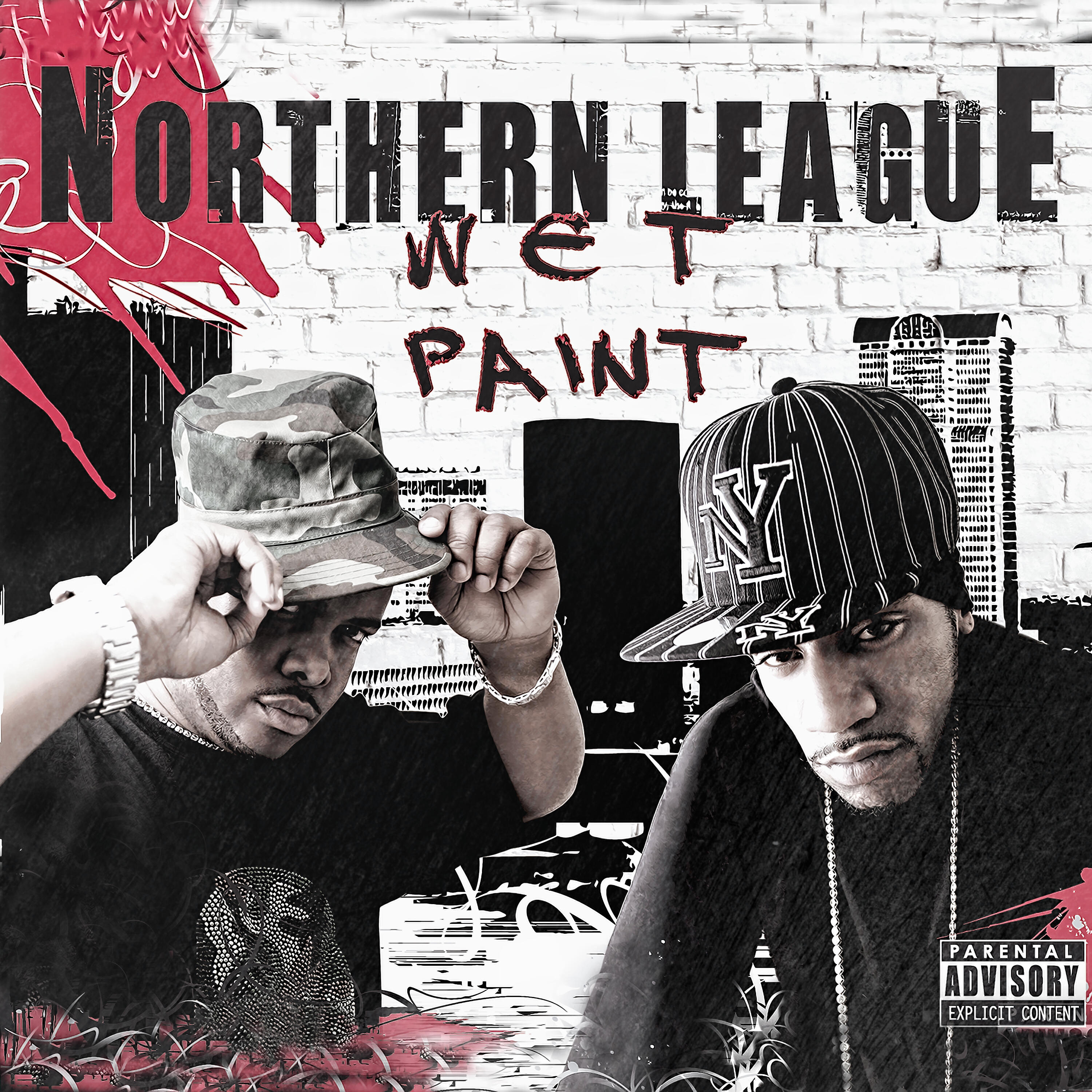 Northern League - Freeze Frame