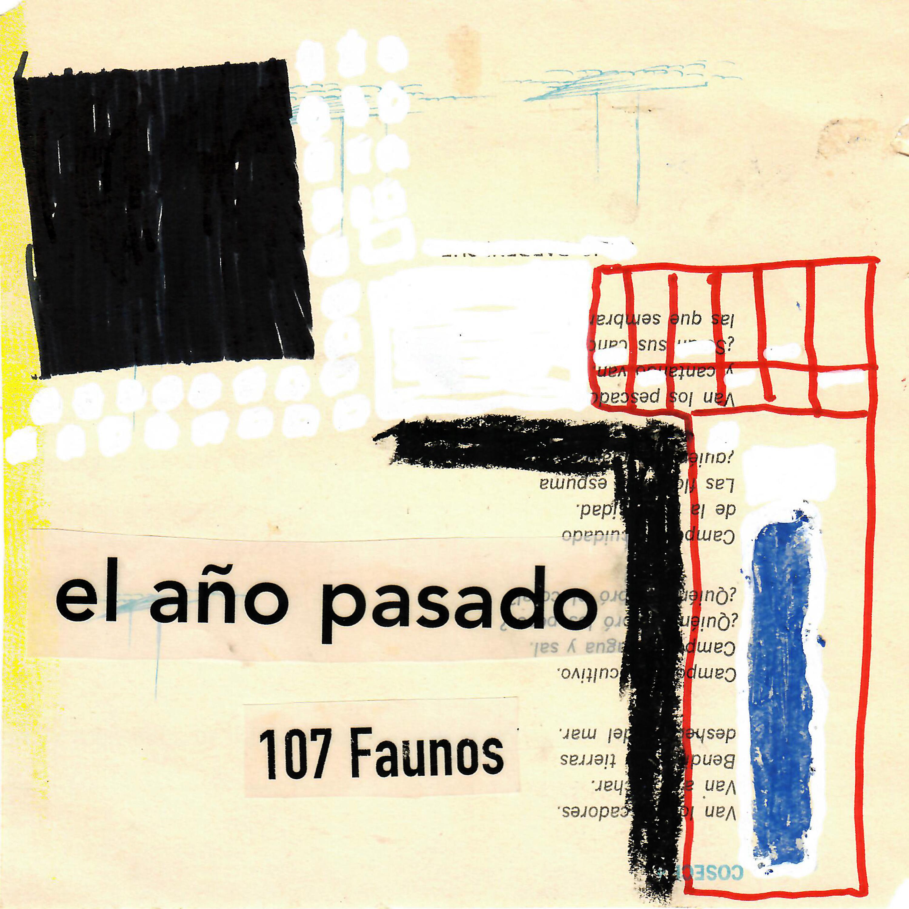 Постер альбома El Año Pasado