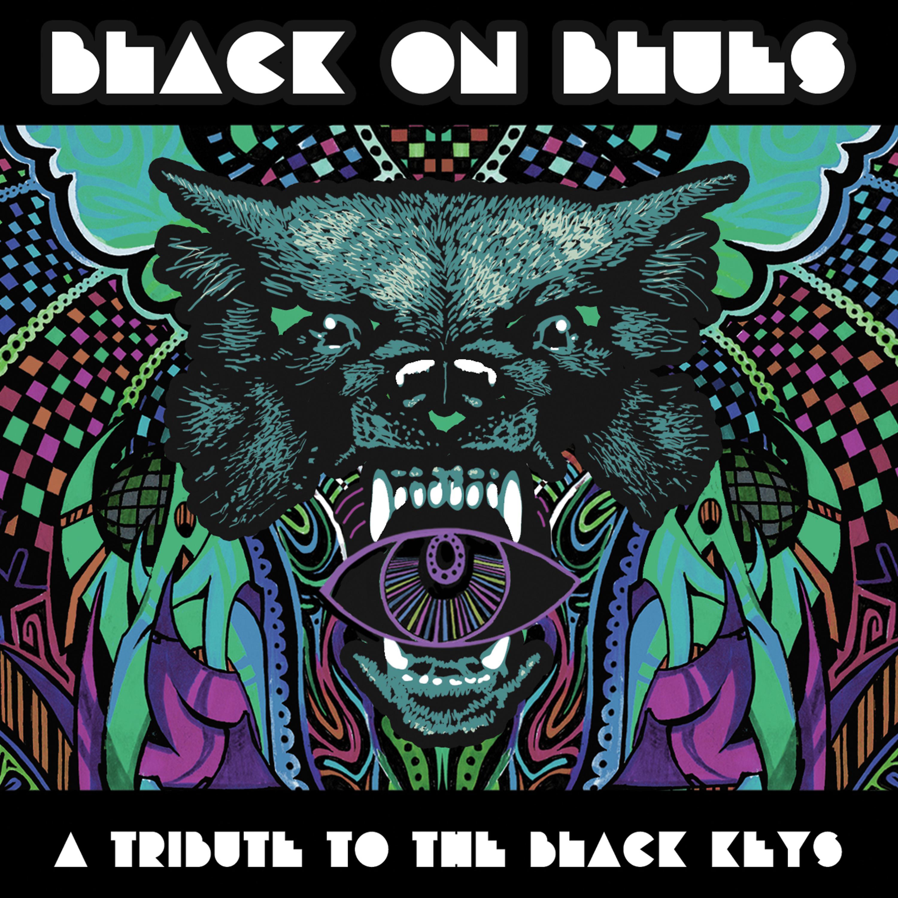 Постер альбома Black On Blues - A Tribute to the Black Keys