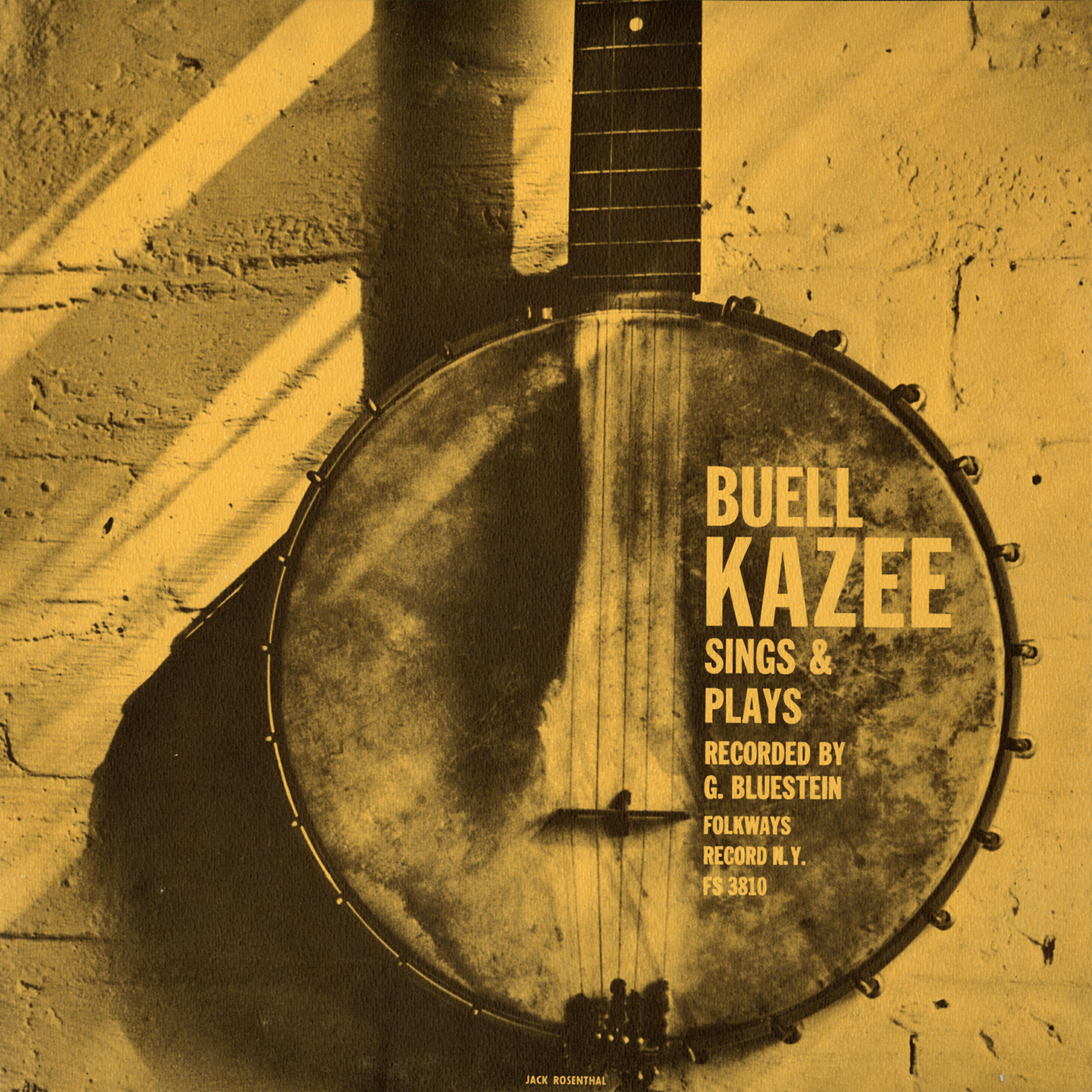 BUELL KAZEE - Cumberland Gap