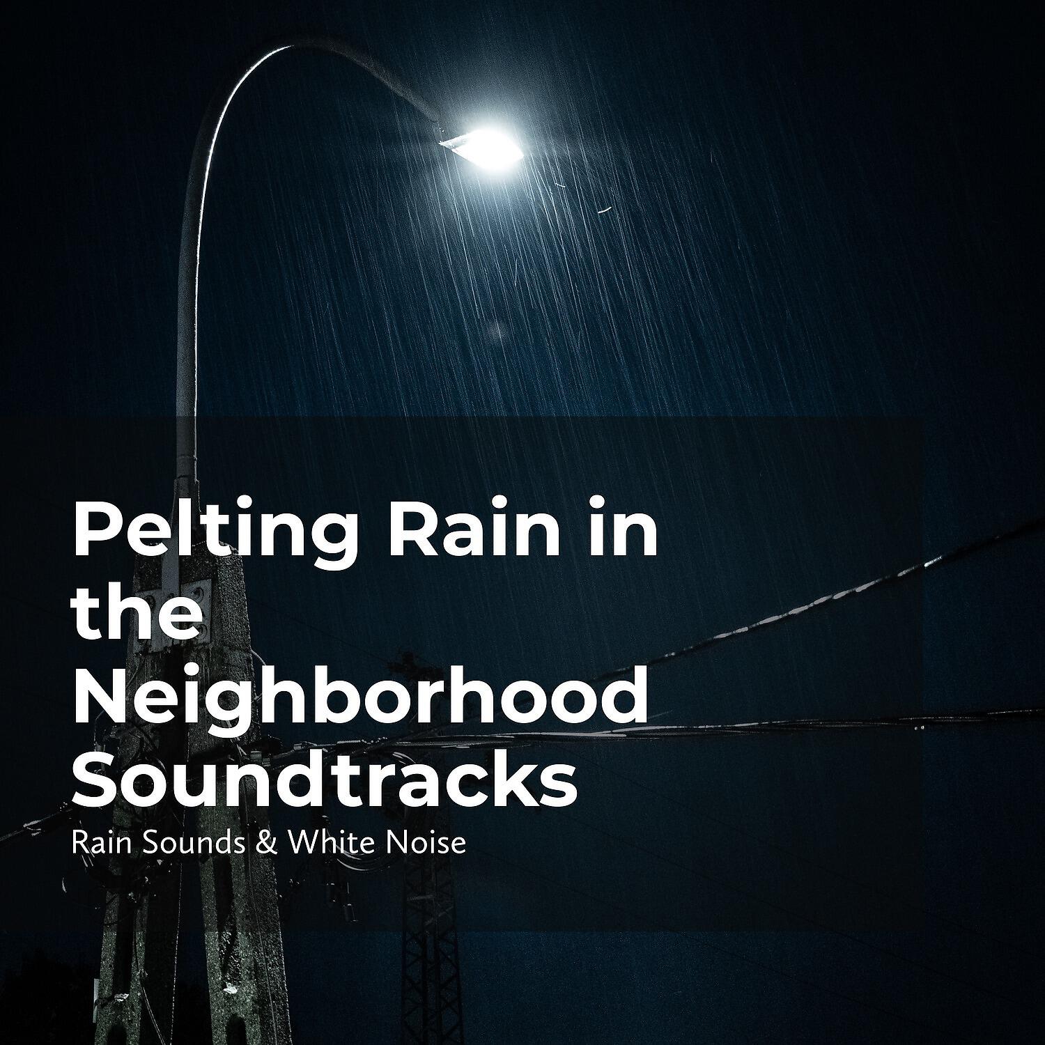 Raindrops Sleep - Urban Complex Drizzles