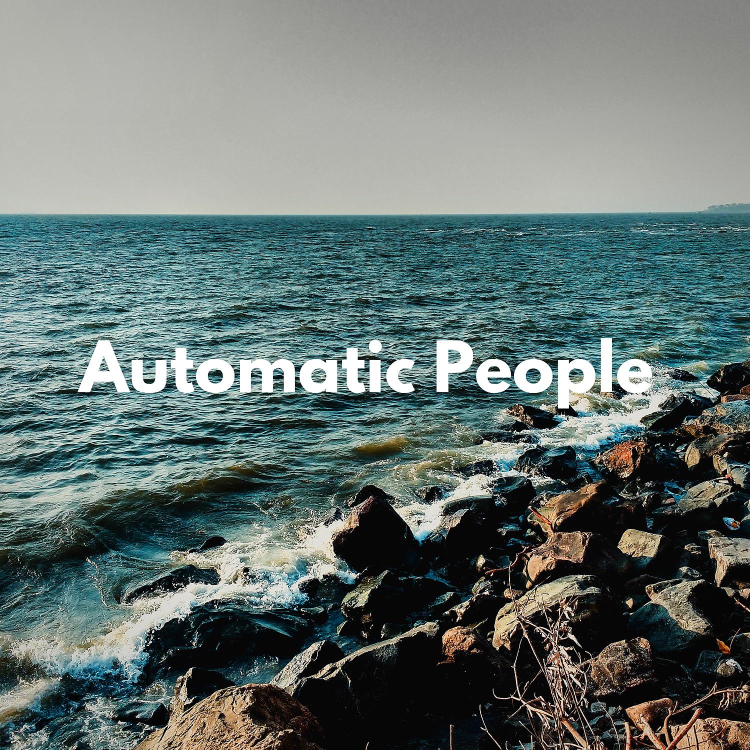Постер альбома Automatic People