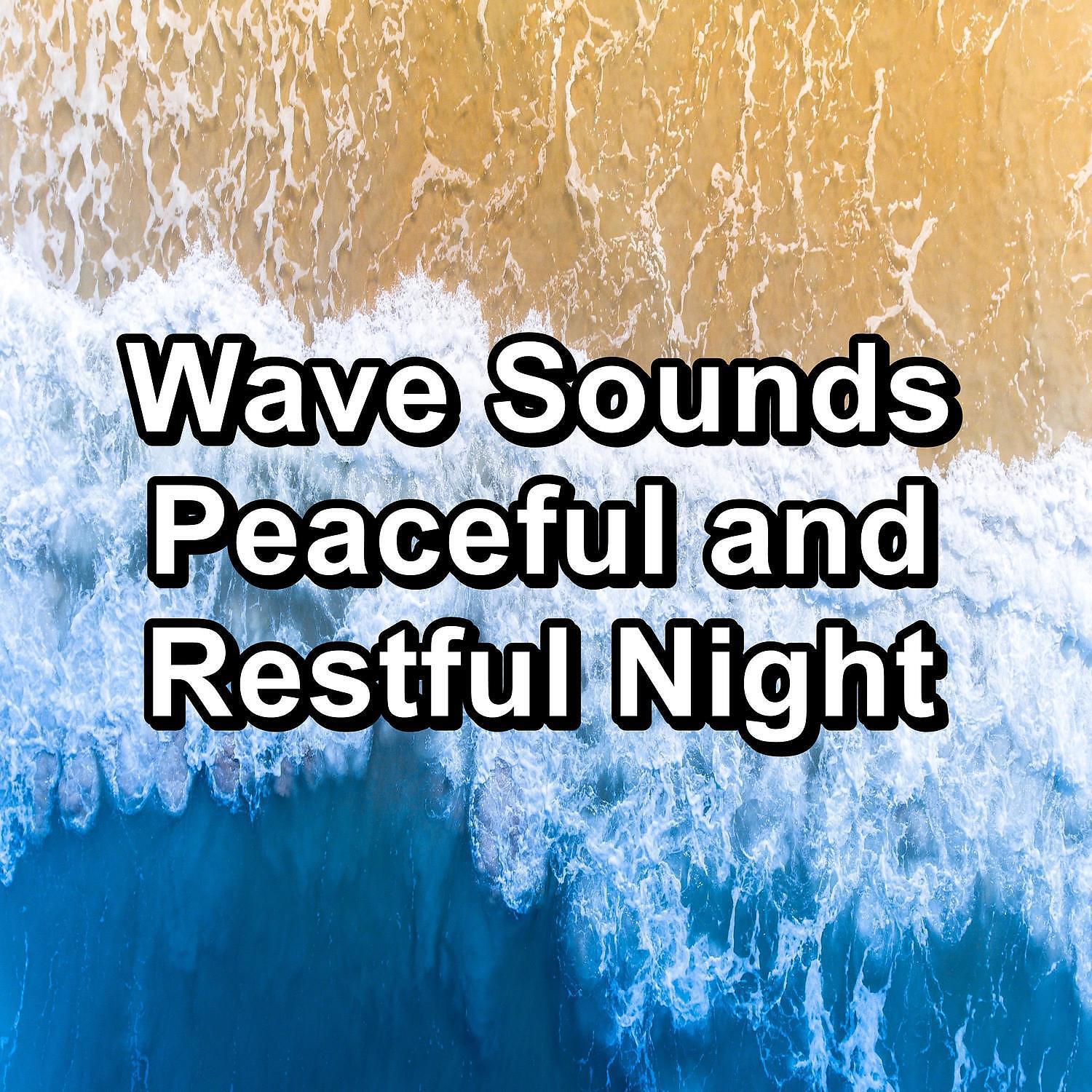 Lullabies For Deep Meditation - Sleepy Sea Sounds With Rain Relaxing and Loopable 10 Hours