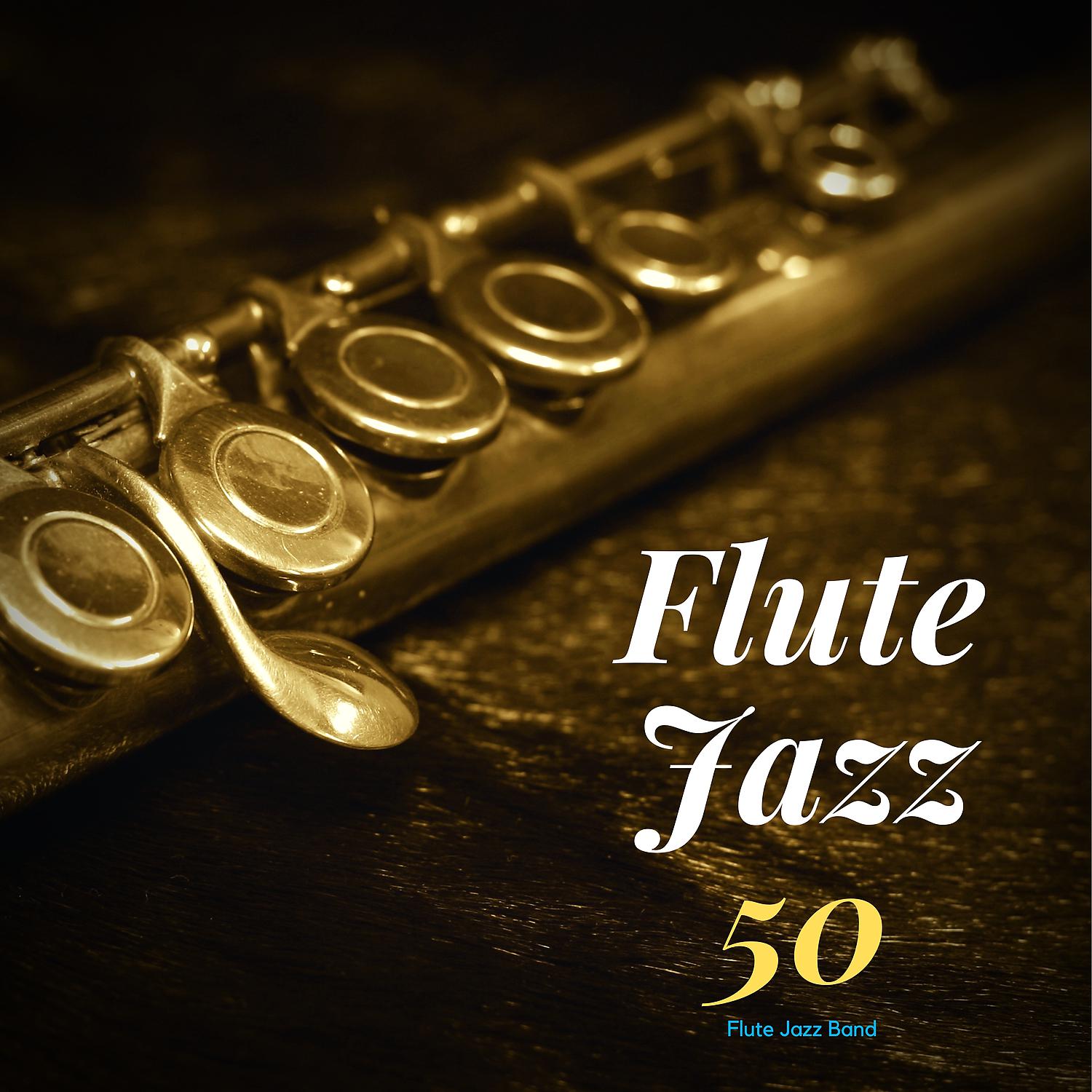 Постер альбома Flute Jazz 50