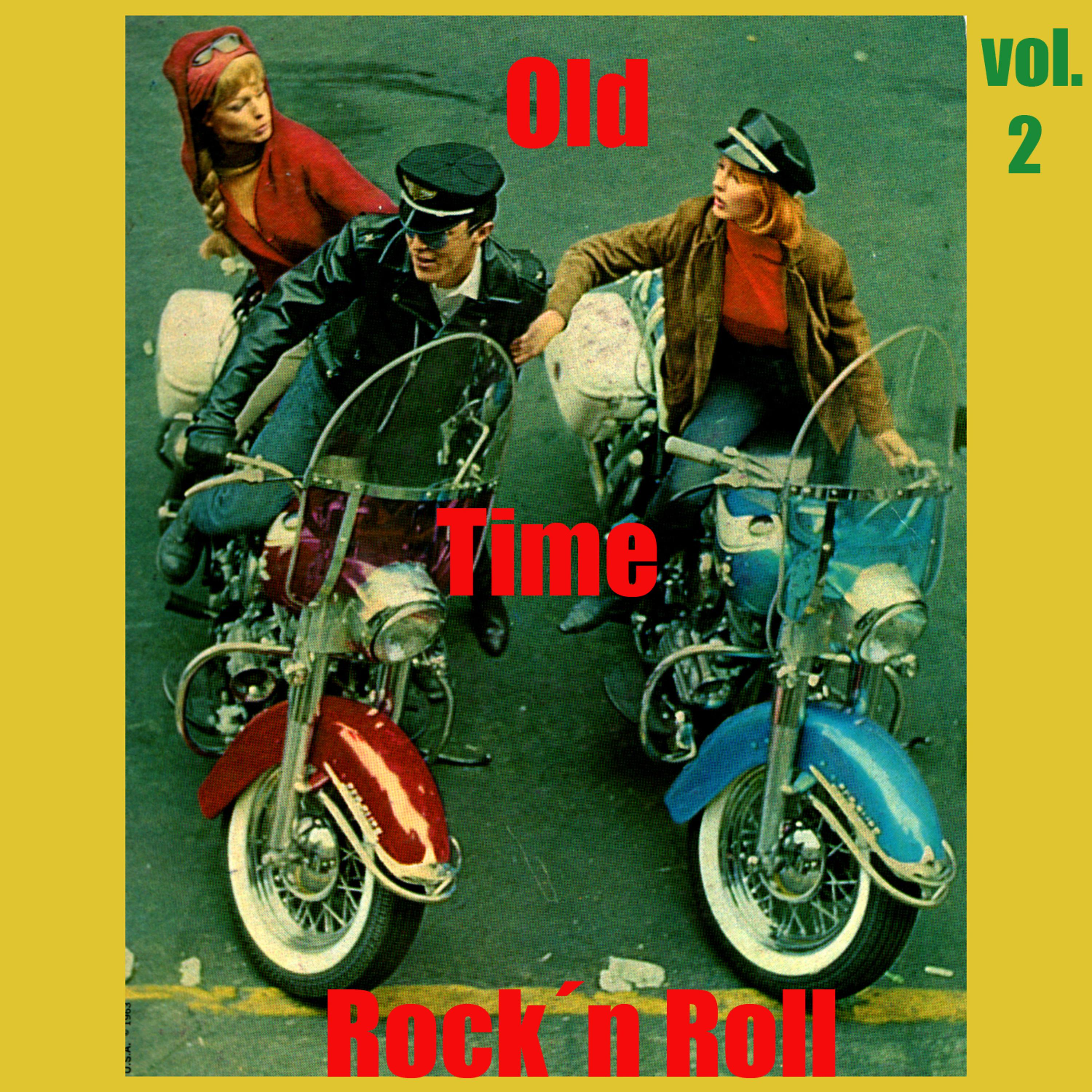 Постер альбома Old Time Rock´n Roll. Vol.2