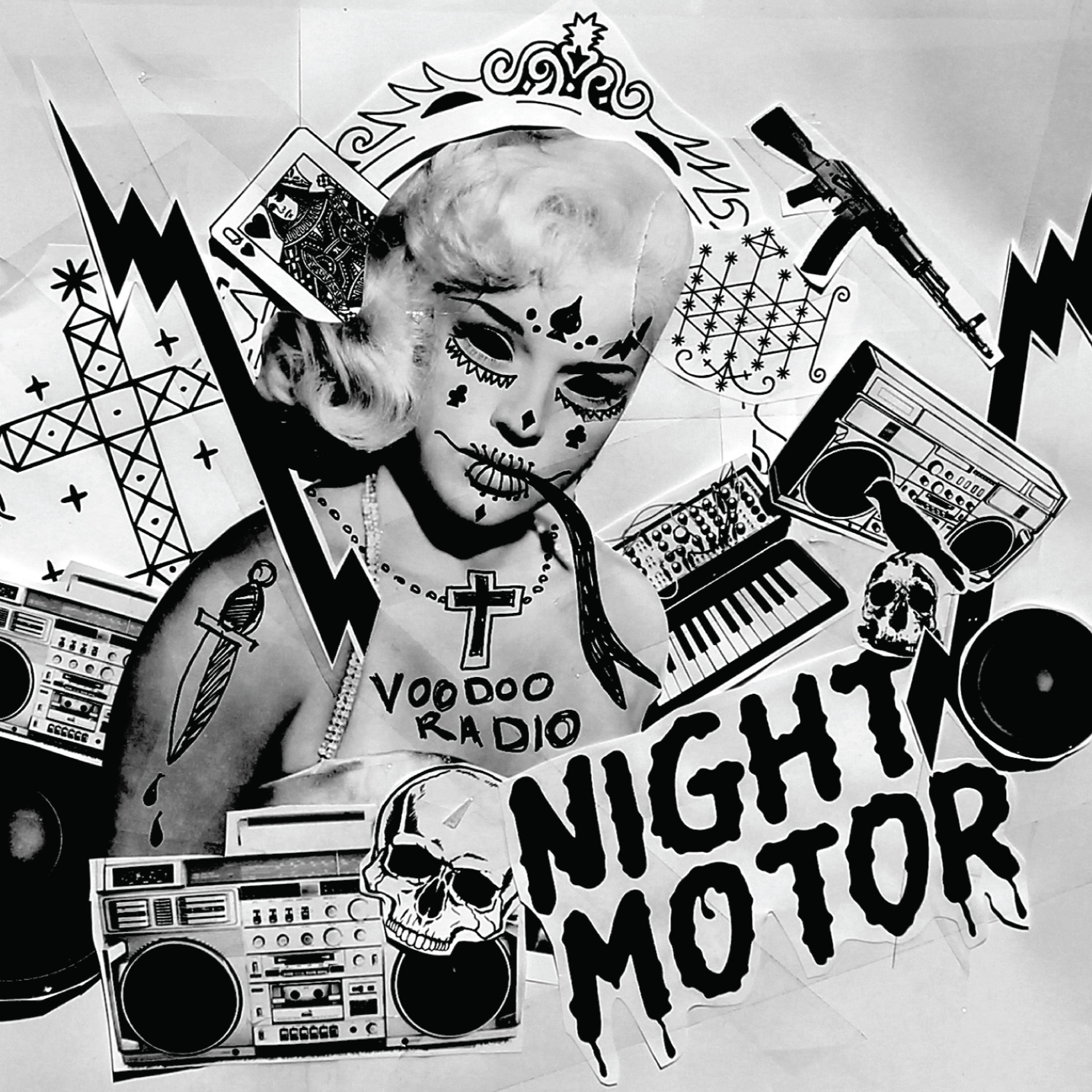Постер альбома Voodoo Radio