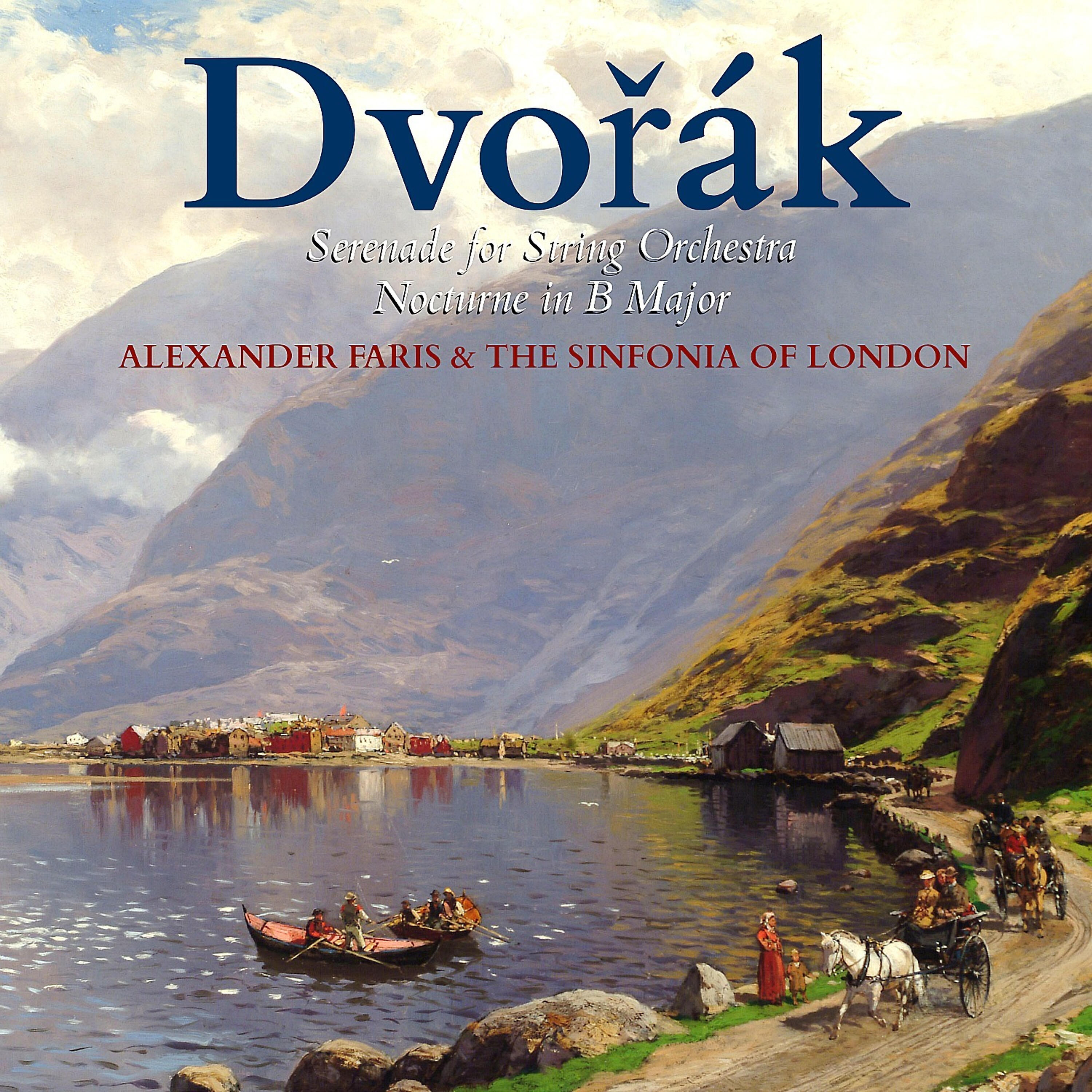 Alexander Faris - Serenade for String Orchestra, Op. 22: III. Scherzo (Vivace)