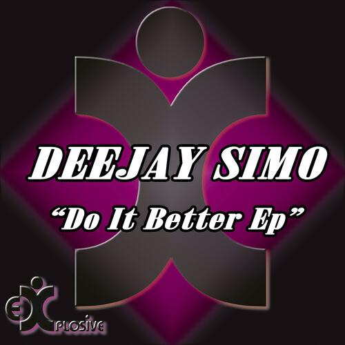 Deejay Simo - Do It Better 2011