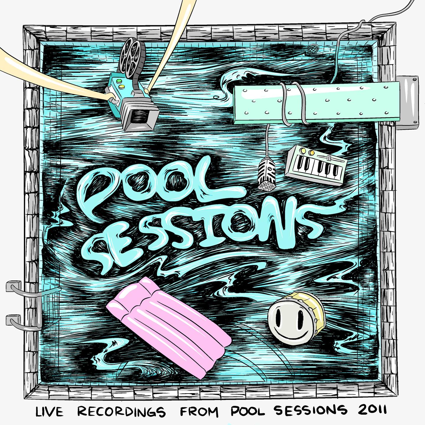 Постер альбома Pool Sessions