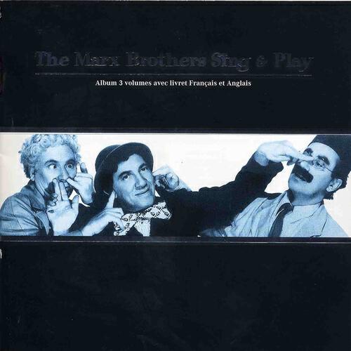The Marx Brothers - Duck Soup: Hymn to Fredonia (Paramount 1933)