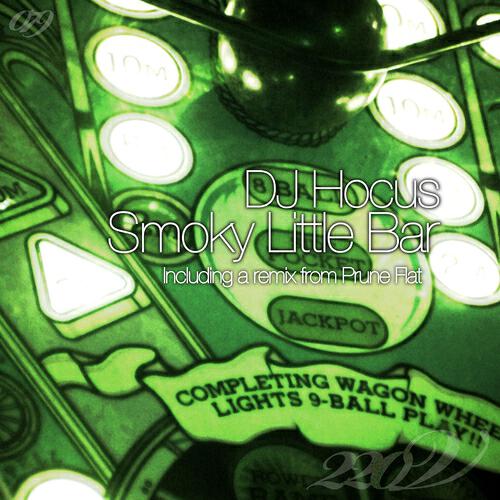 DJ Hocus - Smoky Little Bar