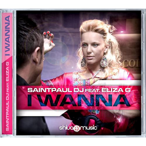 Saintpaul DJ - I Wanna (Urban Glam Remix)