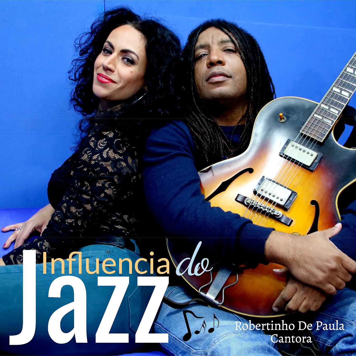Постер альбома Influencia do jazz