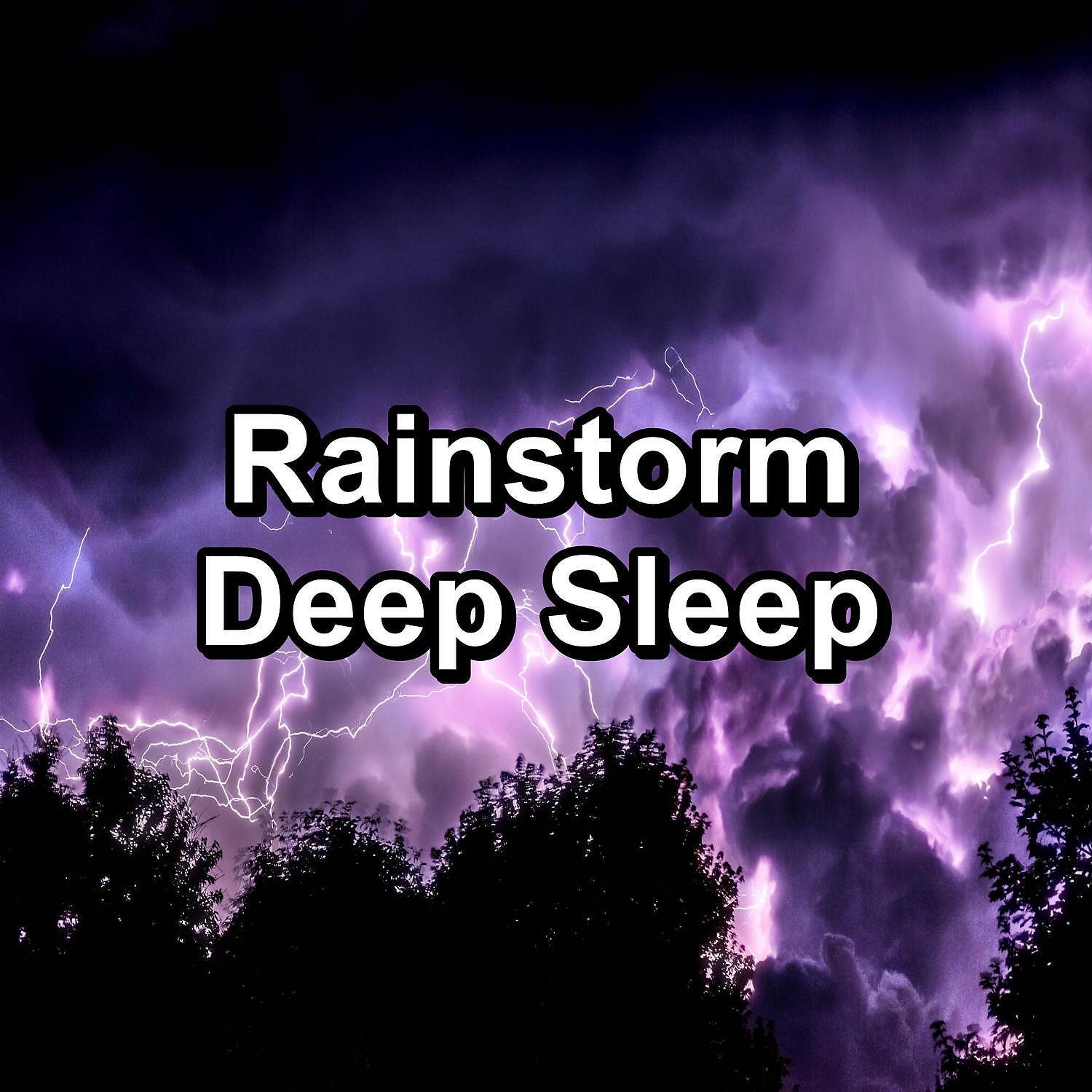 Nature Spirit - Heavy Rain For Quiet Nights Relaxing and Loopable for a 10 Hours Sleep