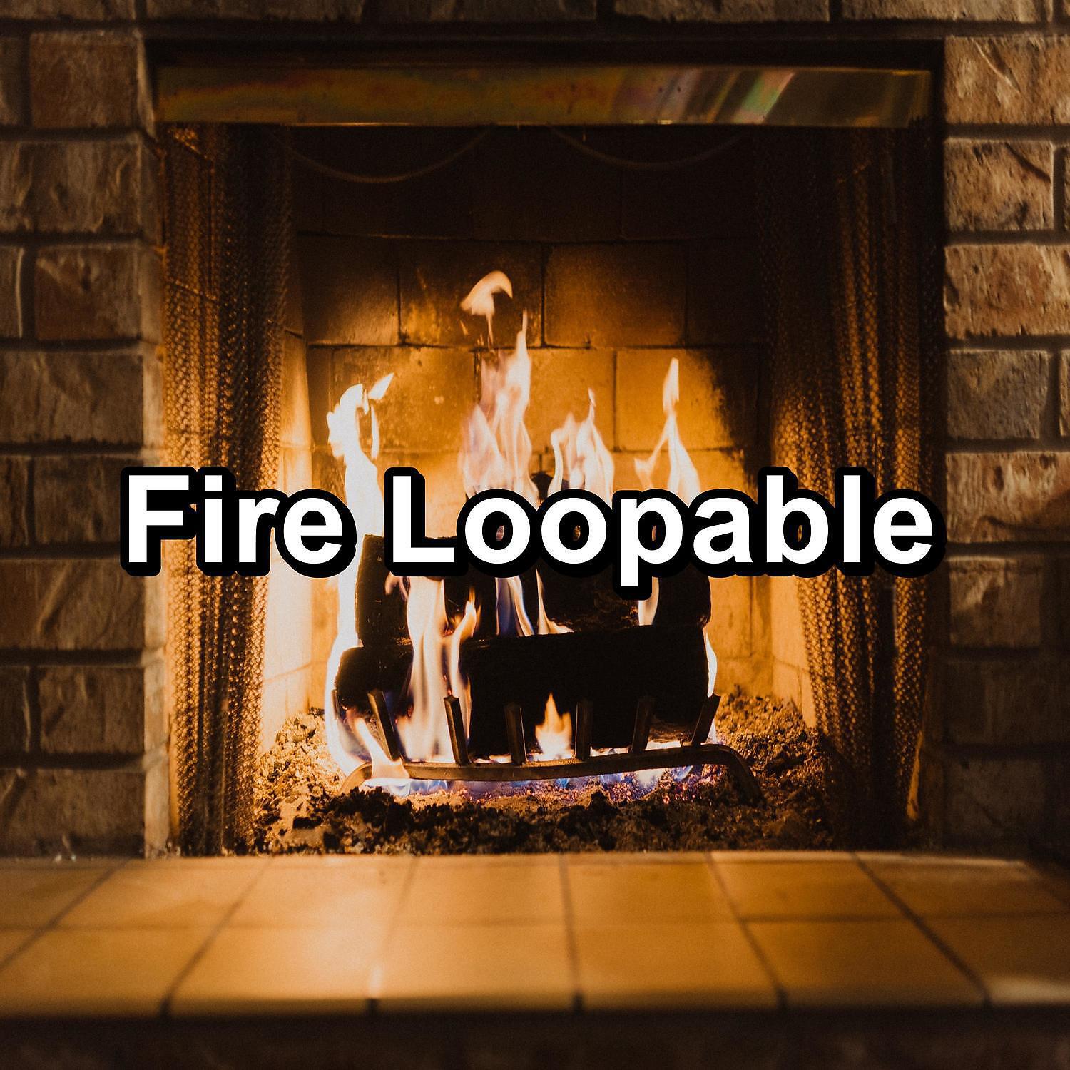 Crackling Fire Sounds - Soothing Fire Sounds in the Nature Loopable for 10 Hours