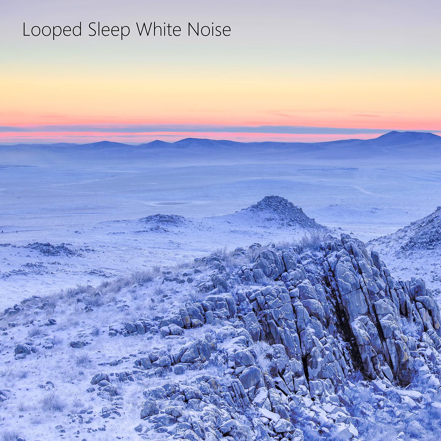 Постер альбома White Noise Lullaby – Noise for Baby Deep Sleep Shusher Pack Loopable