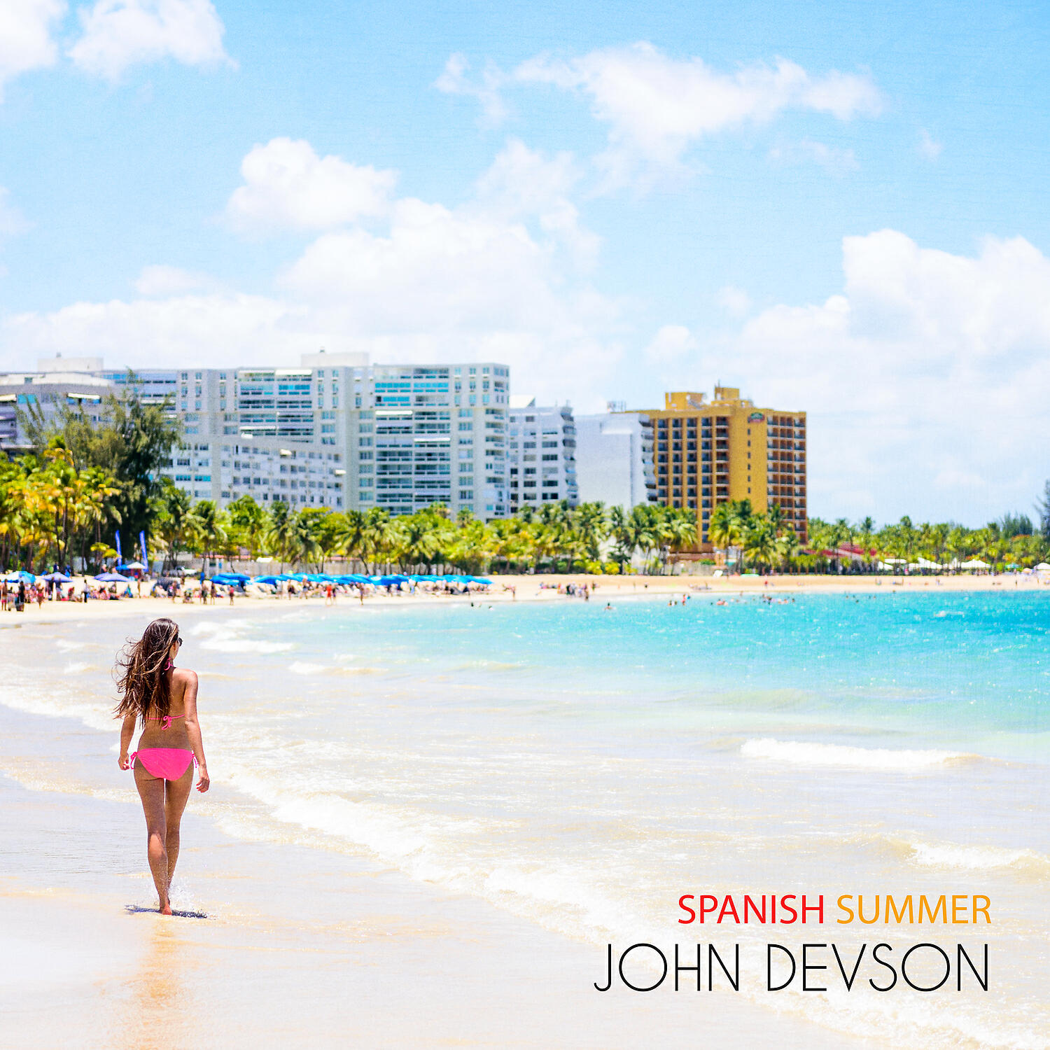 John Devson - In Your Arms