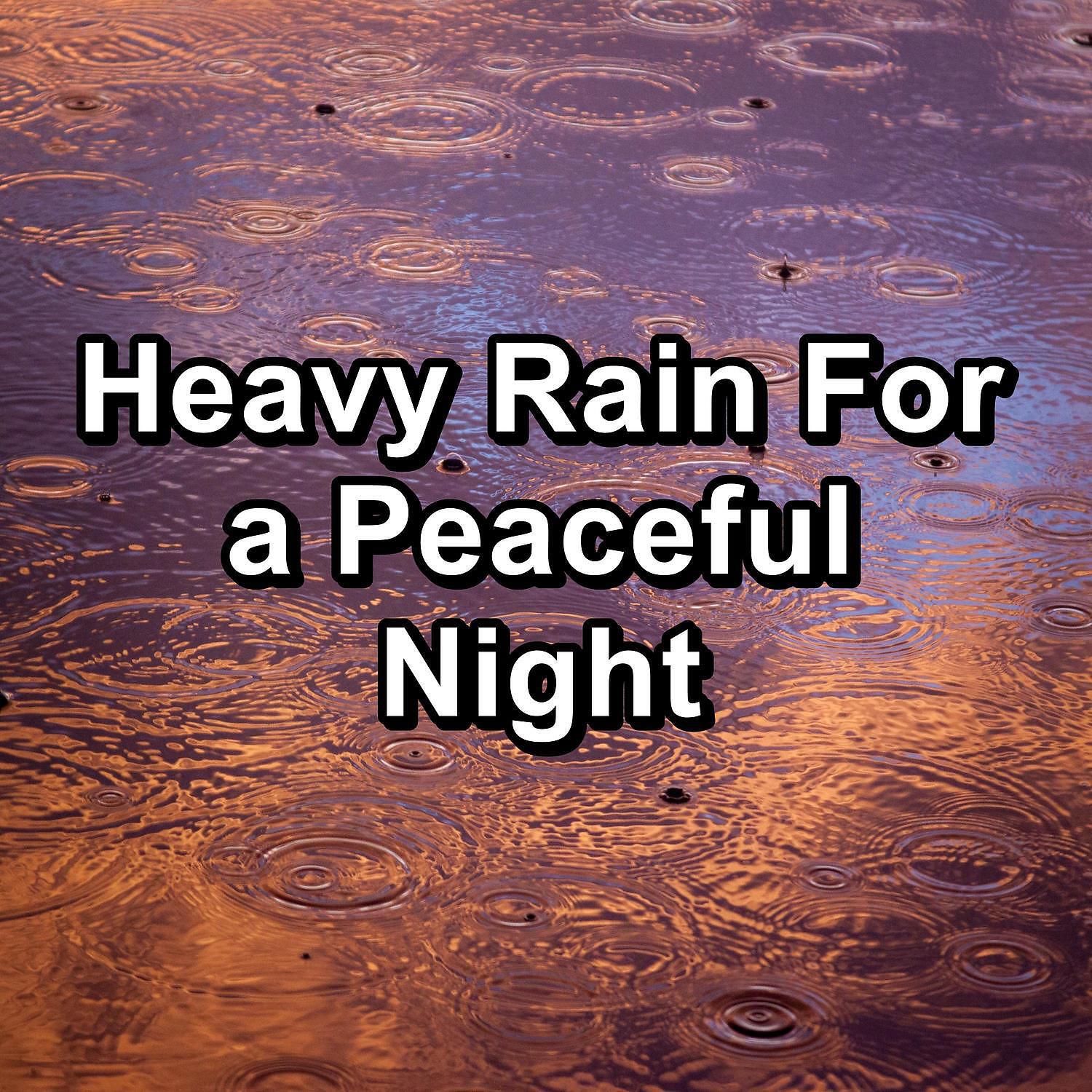 Rain Sounds HD - Forest Rain Storm Noise for Trouble Sleeping