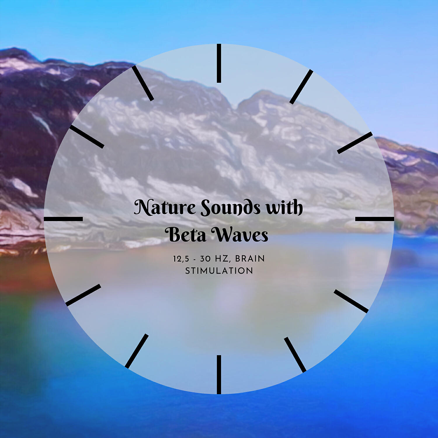 Nature Sounds & Music Library - Alpha Waves 12,5 - 30 Hz Concentration