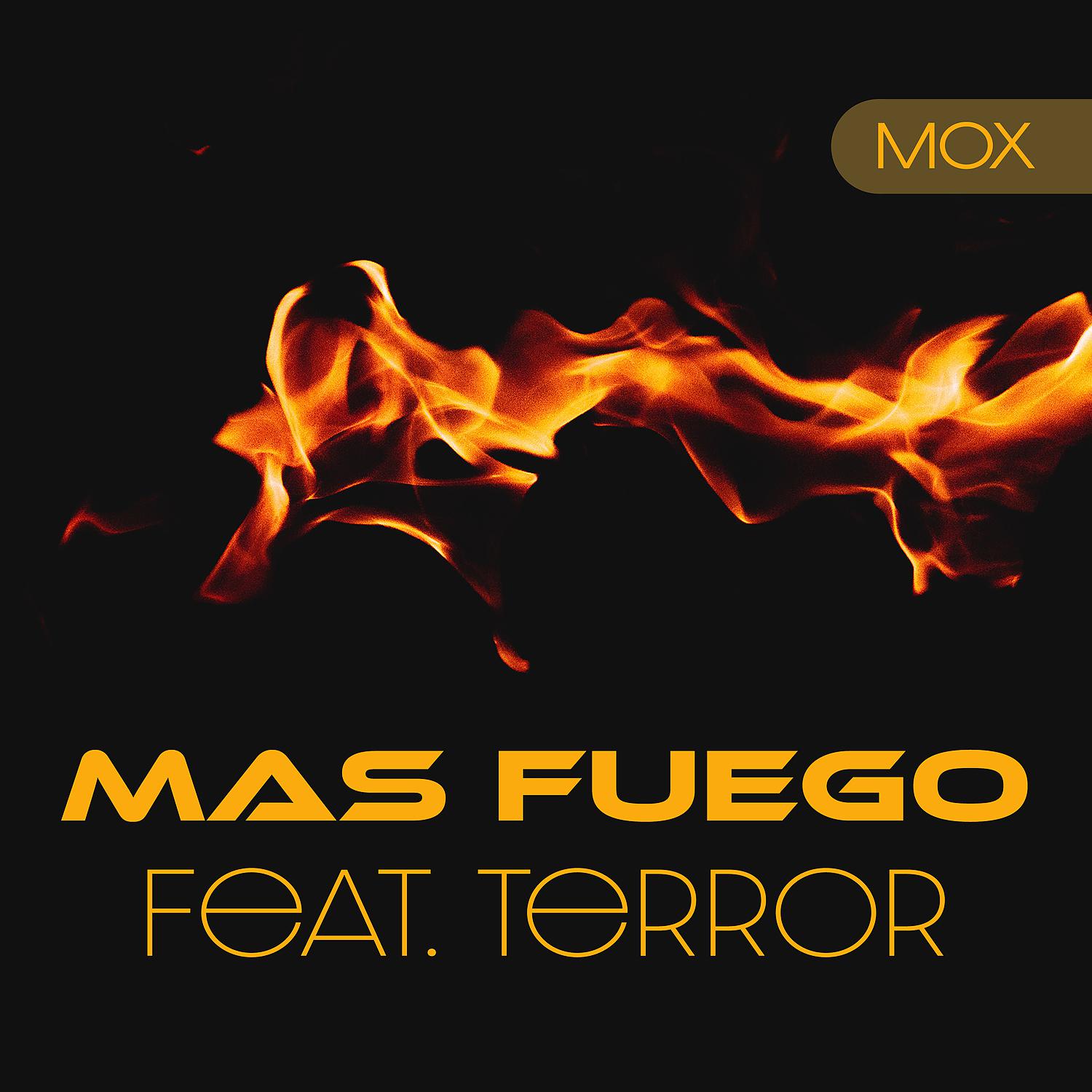 Постер альбома Mas Fuego
