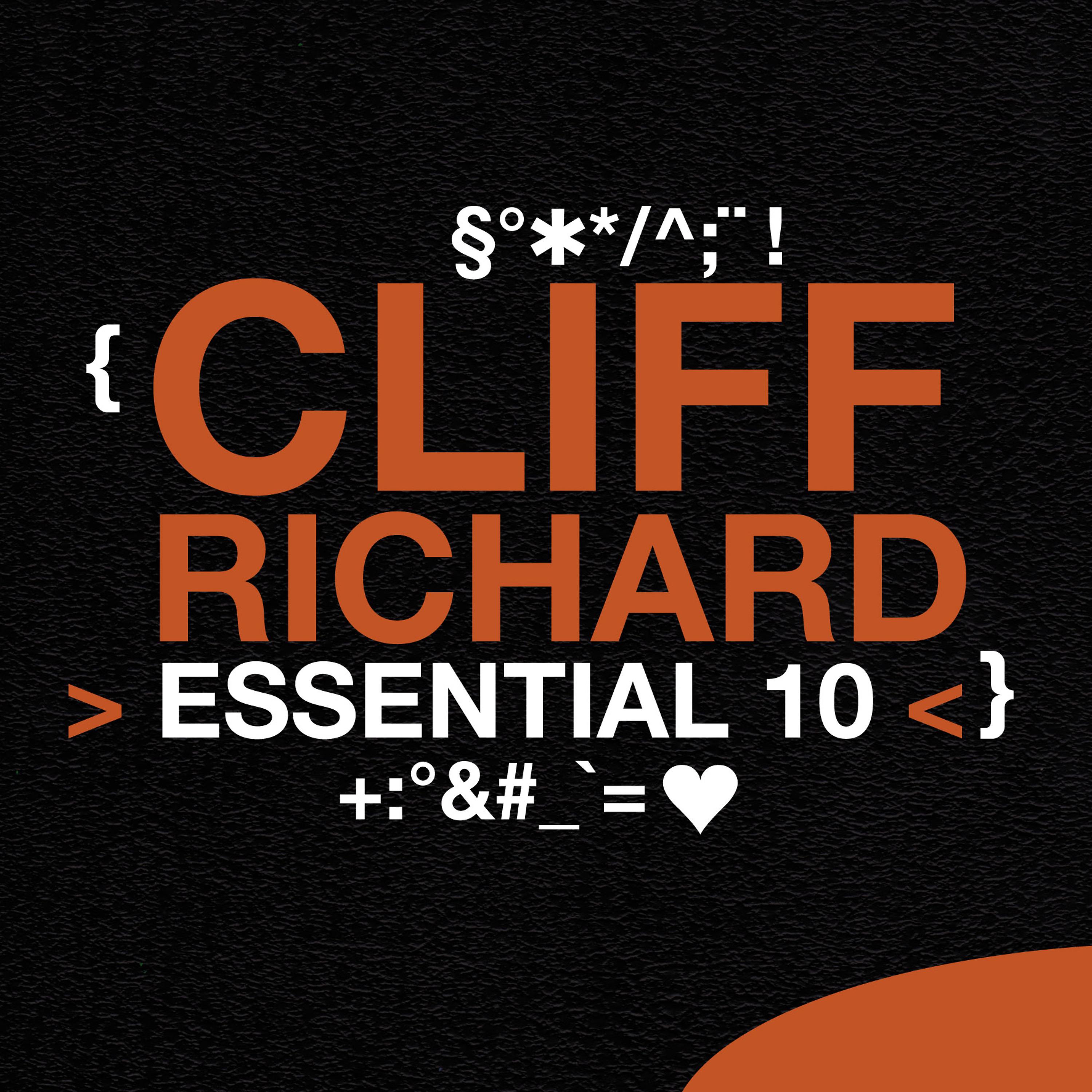 Постер альбома Cliff Richard: Essential 10