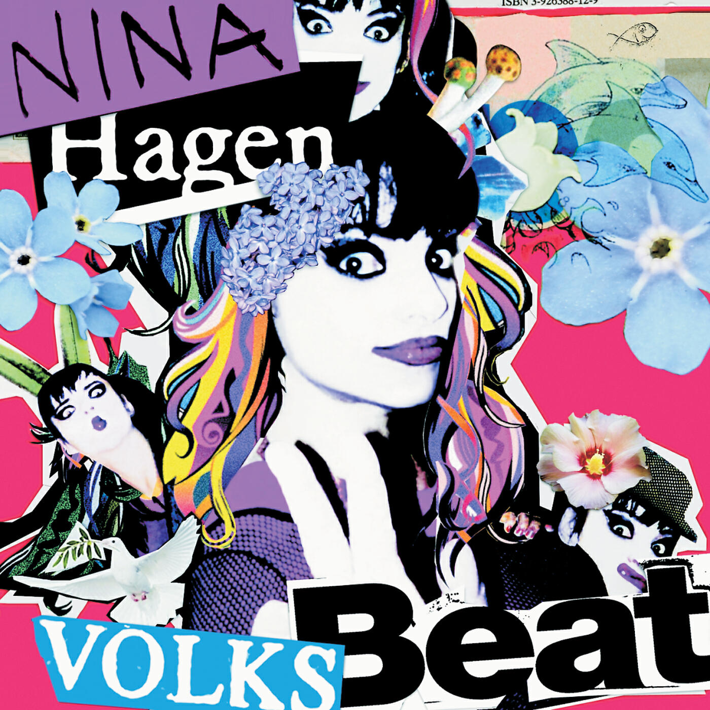 Nina Hagen - Süsses, süsses Lied der Errettung