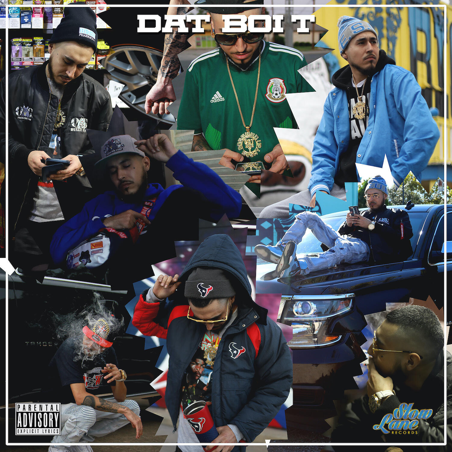 Dat Boi T - Myself (feat. KID Houston)