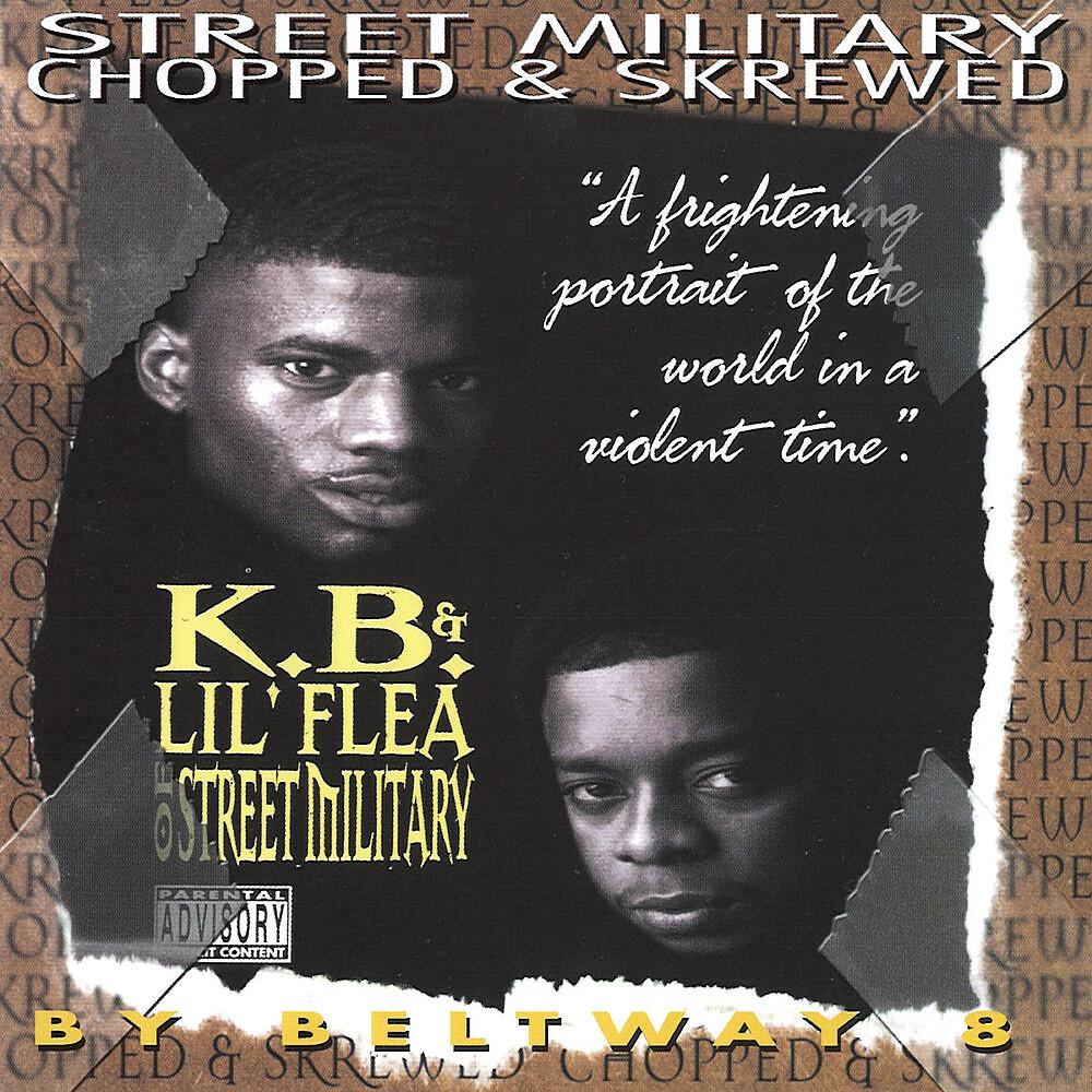 Постер альбома K.B. & Lil’ Flea of Street Military