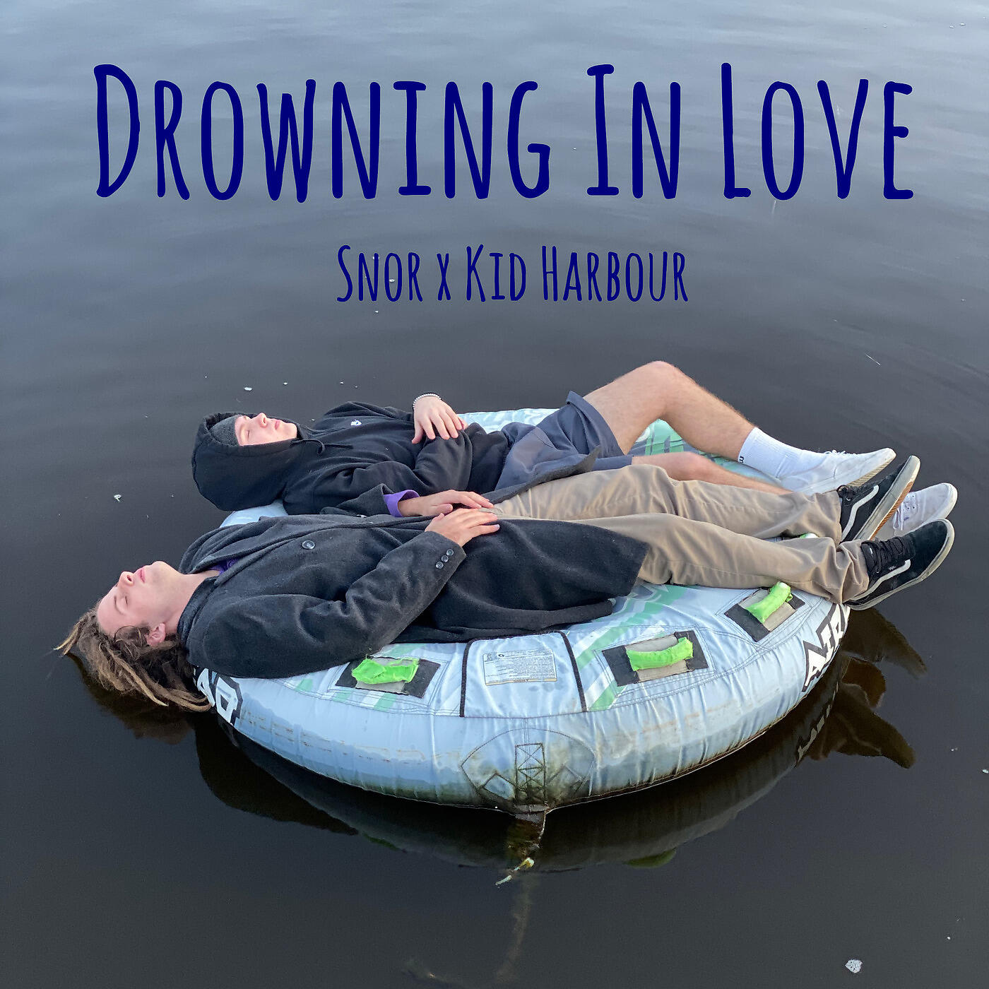 Kid Harbour - Drowning in Love