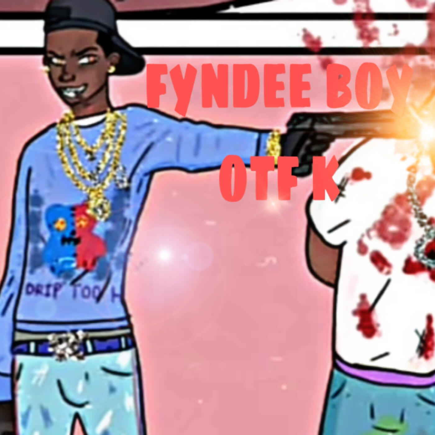 Fyndee boyy - Otf K (Diss)