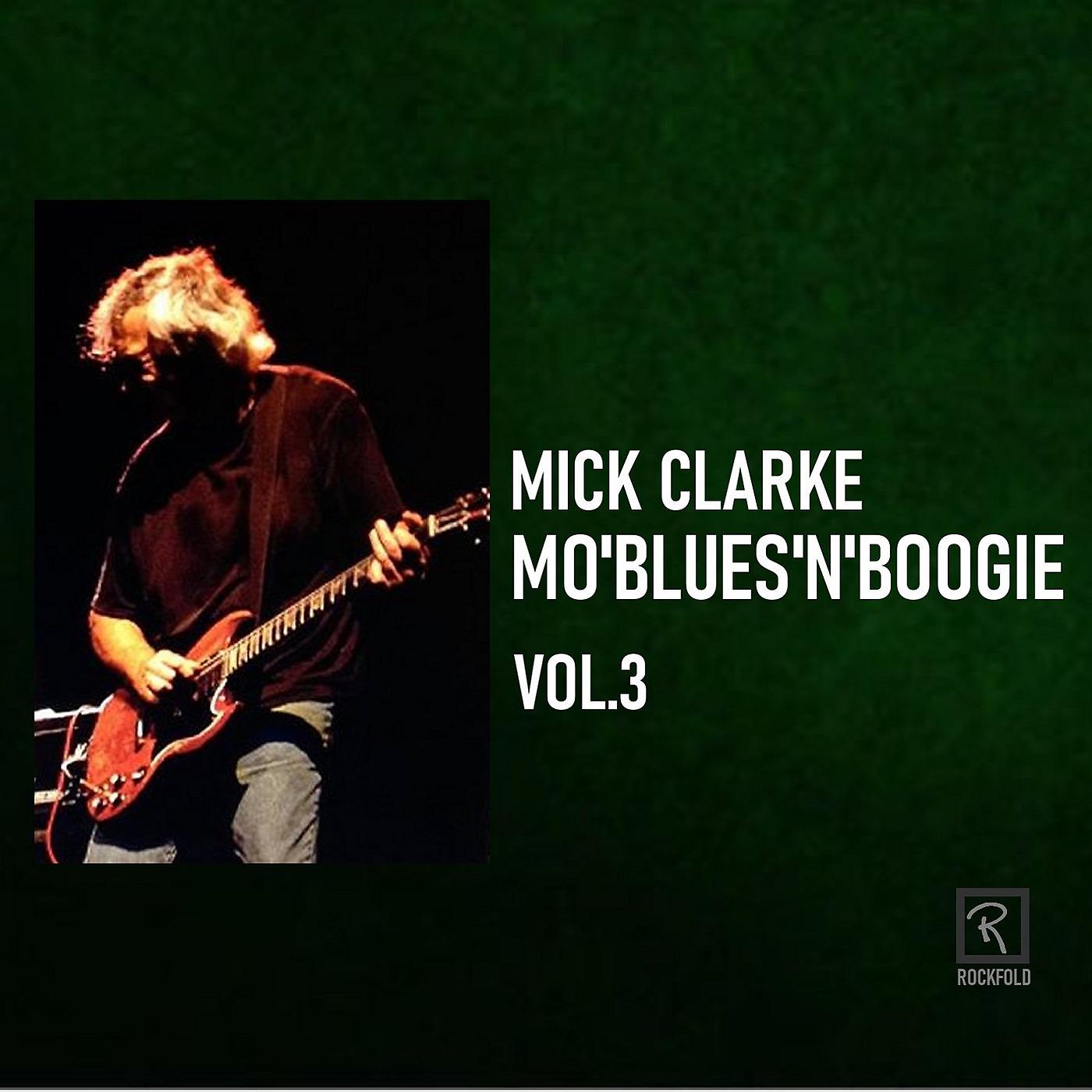 Постер альбома Mo'blues'n'boogie Vol. 3