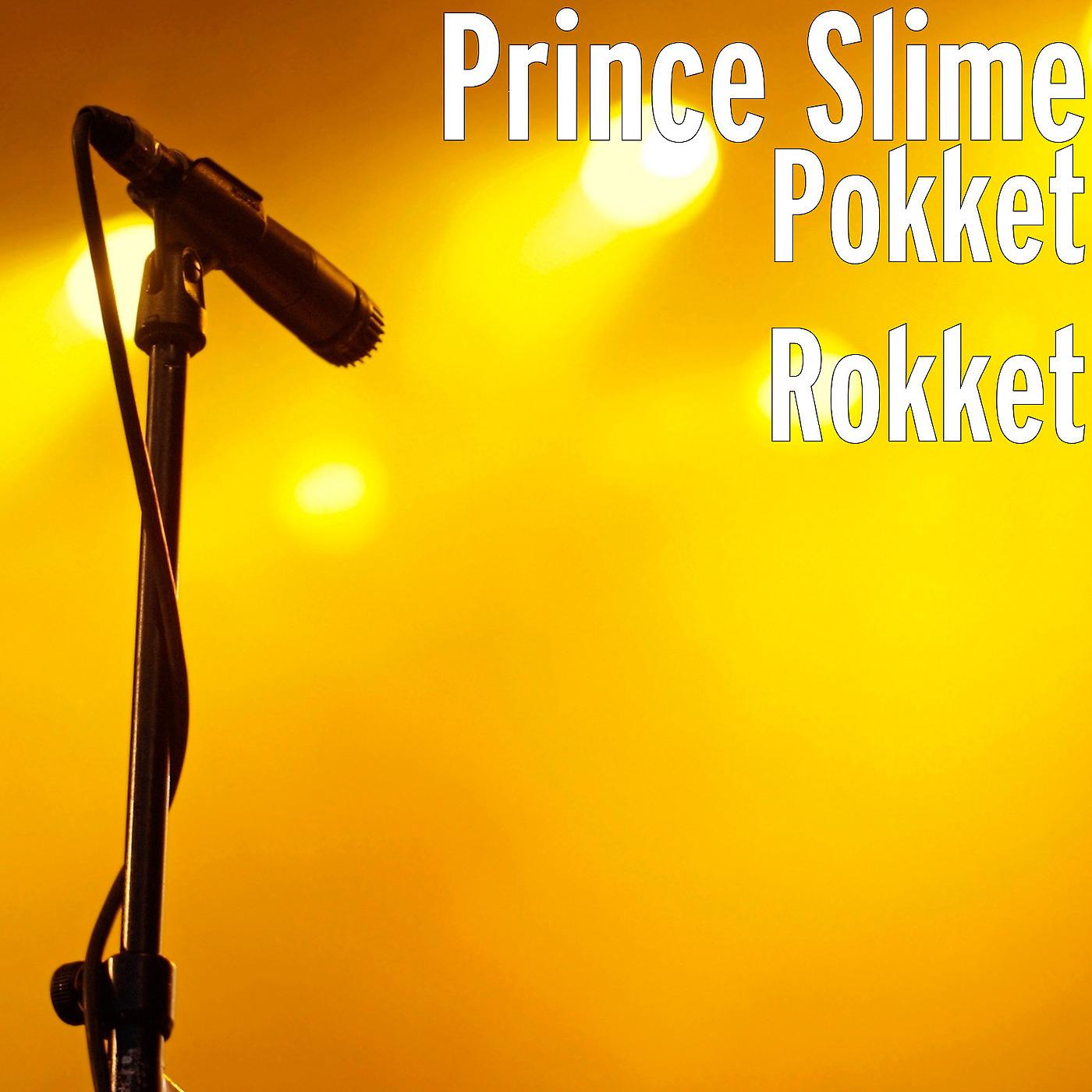 Постер альбома Pokket Rokket