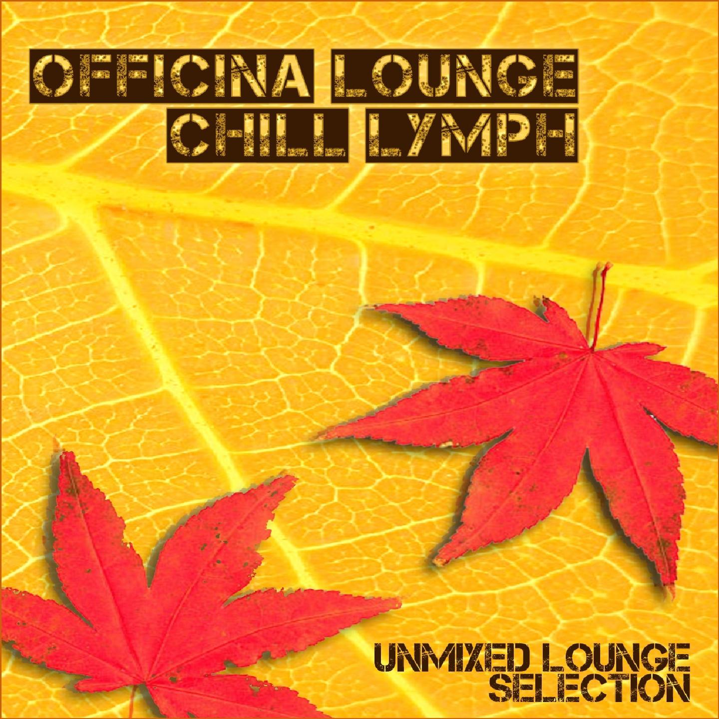 Постер альбома Officina Lounge: Chill Lymph