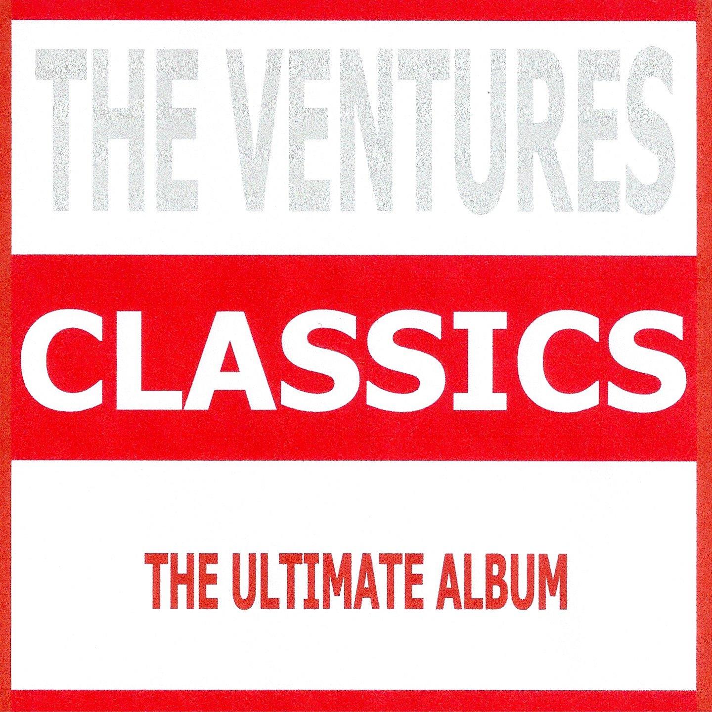 Постер альбома The Ventures - Classics