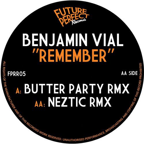 Benjamin Vial - Remember (Neztic Remix)