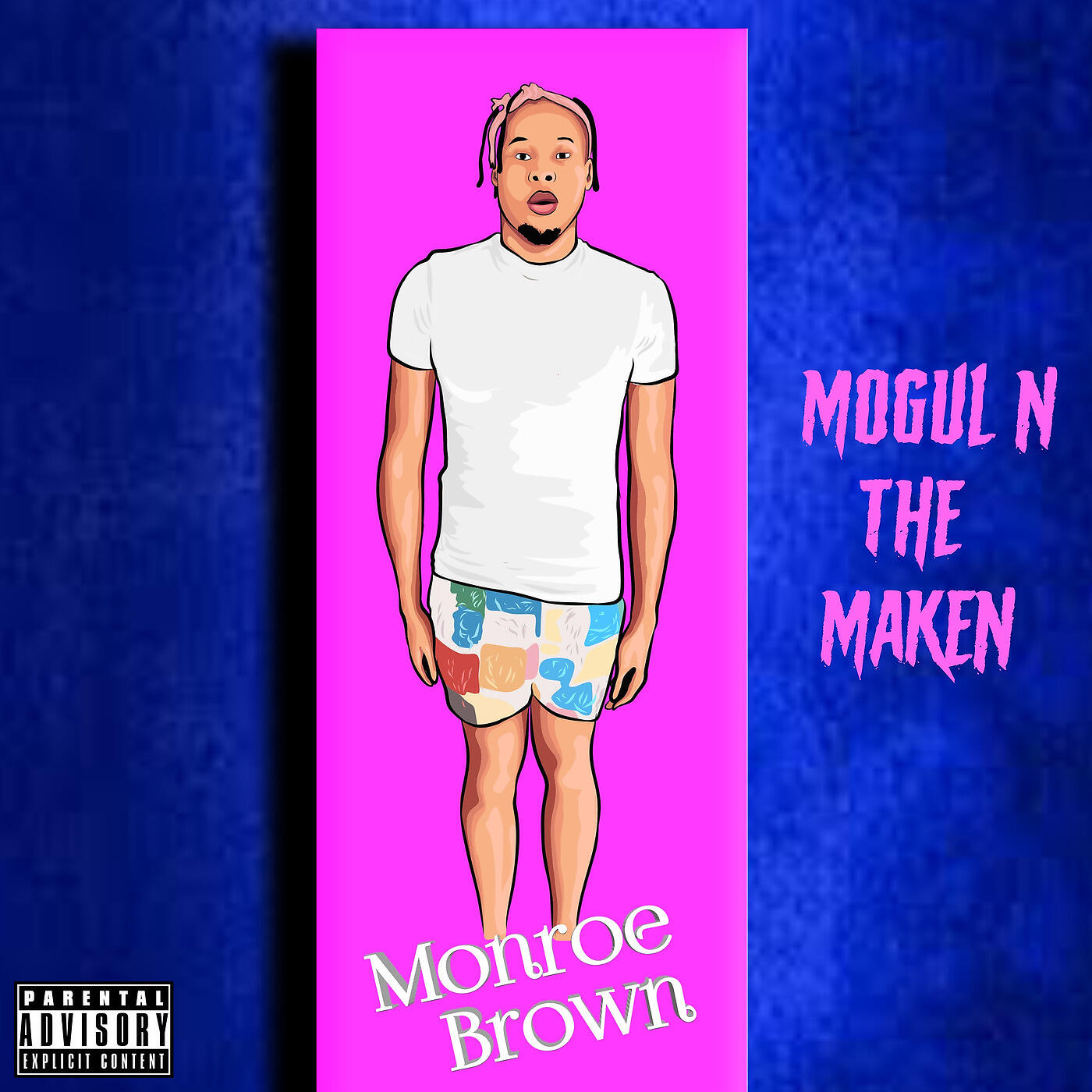 Monroe Brown - Mogul n the Maken