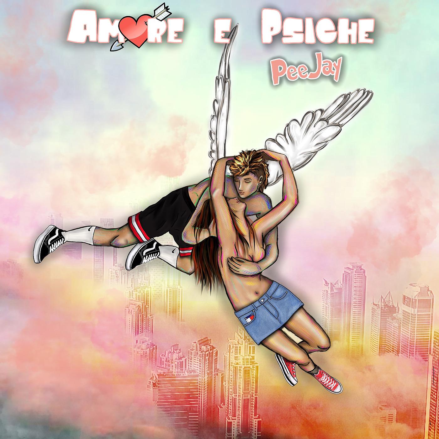 Постер альбома Amore E Psiche