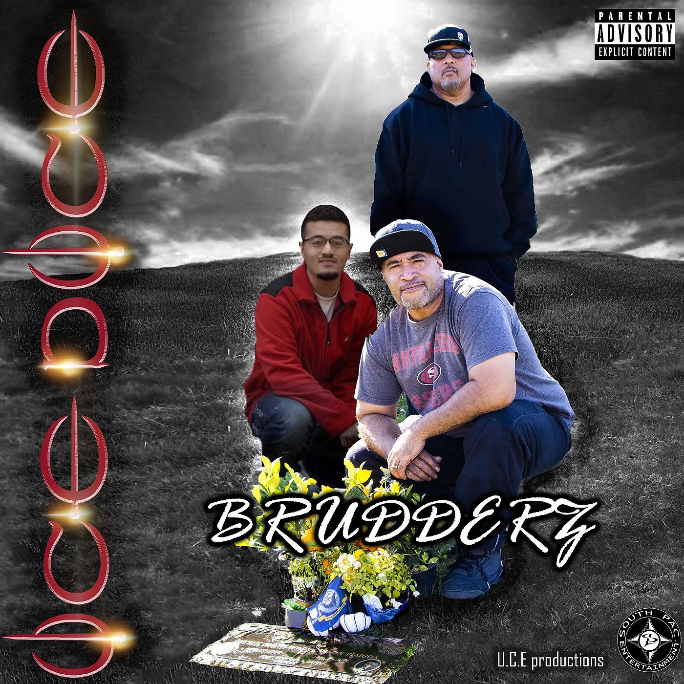 Постер альбома Brudderz