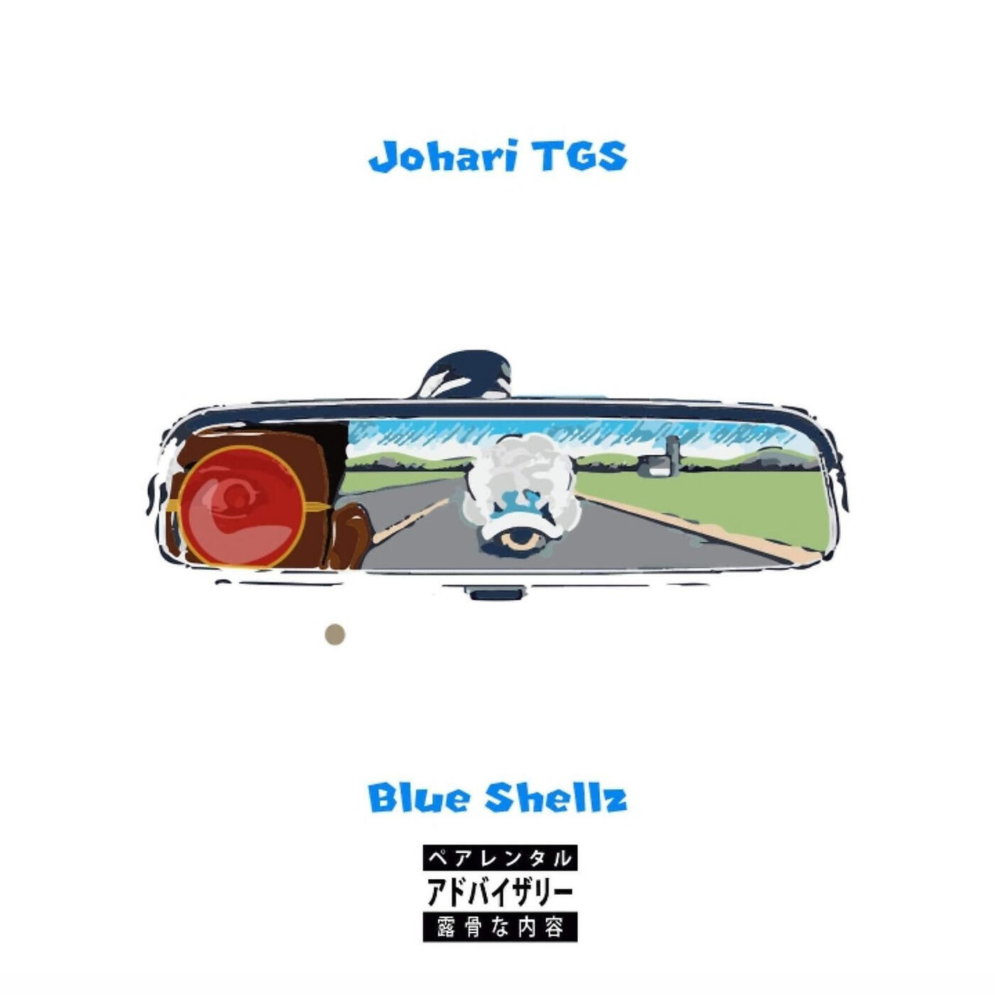 Johari TGS - Blue Shellz