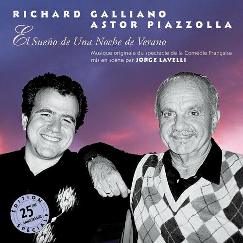 Richard Galliano - Murmullo Sensuel