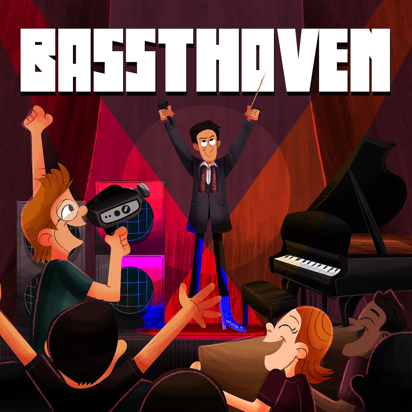 Постер альбома Bassthoven