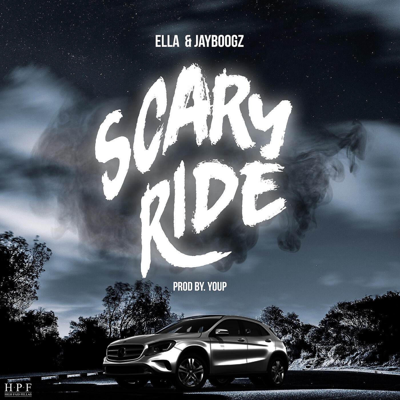 ELLA - Scary Ride (Instrumental)