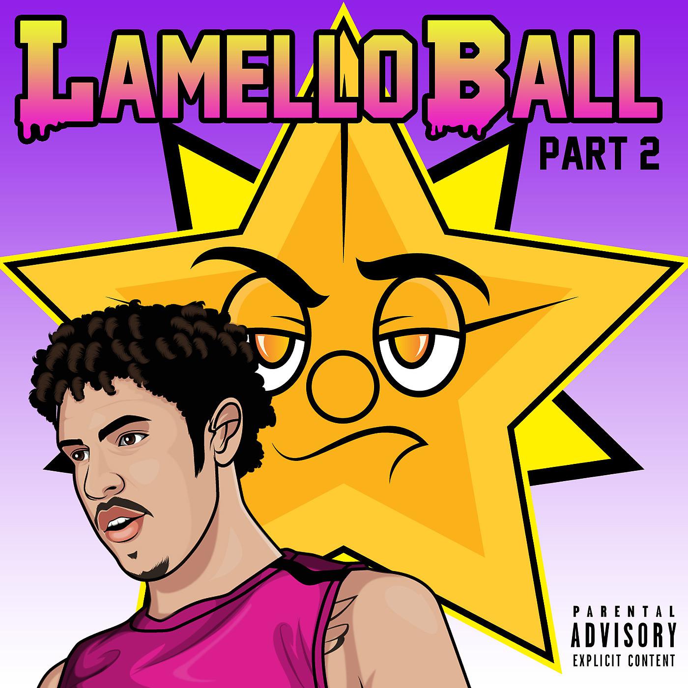Постер альбома Lamelo Ball, Pt. 2