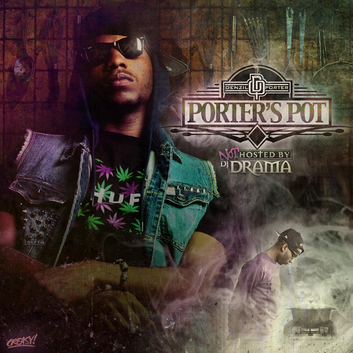 Denzil Porter - Outro