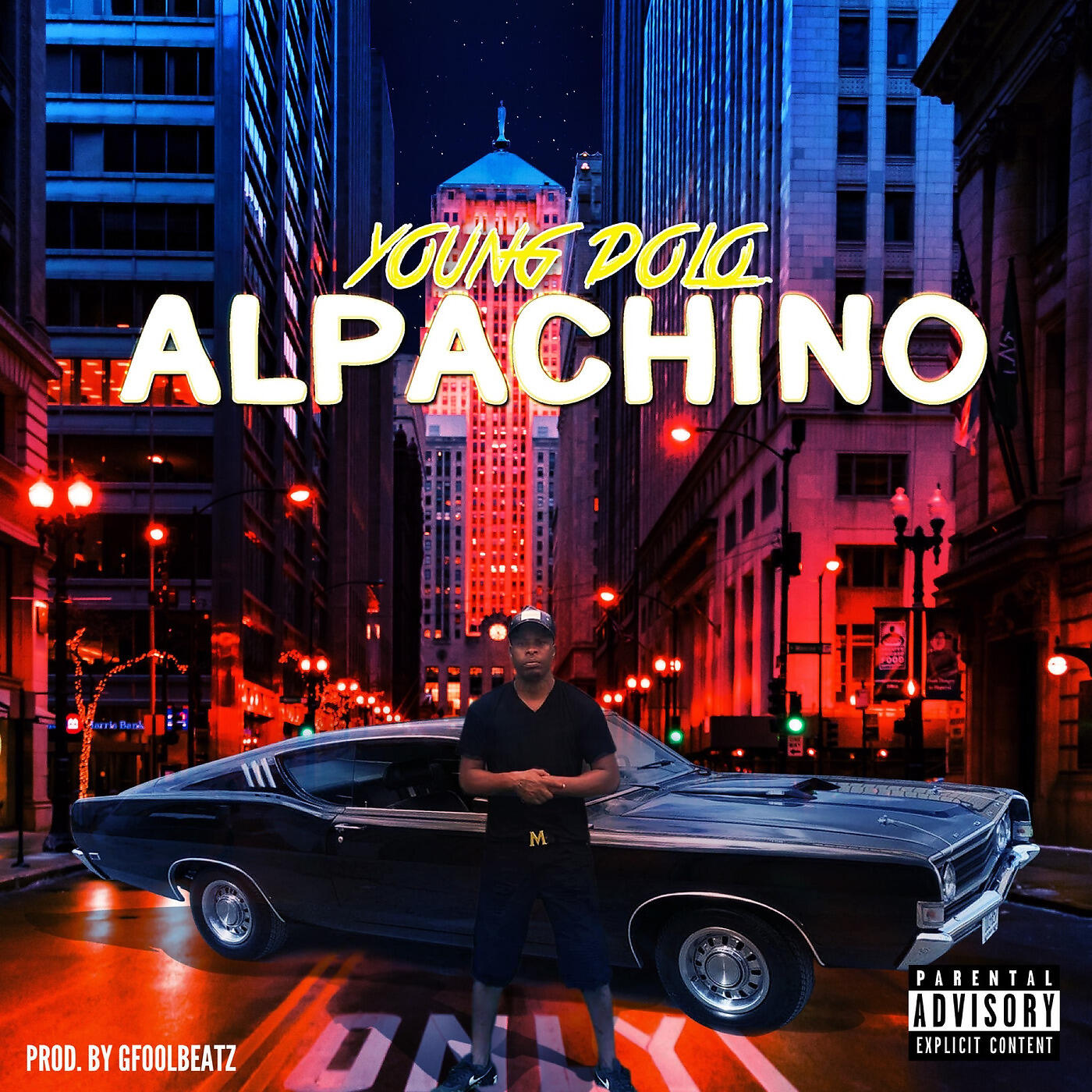 Young Dolo - Alpachino
