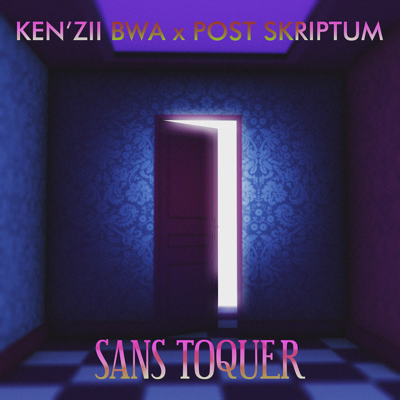 KEN'ZII BWA - SANS TOQUER