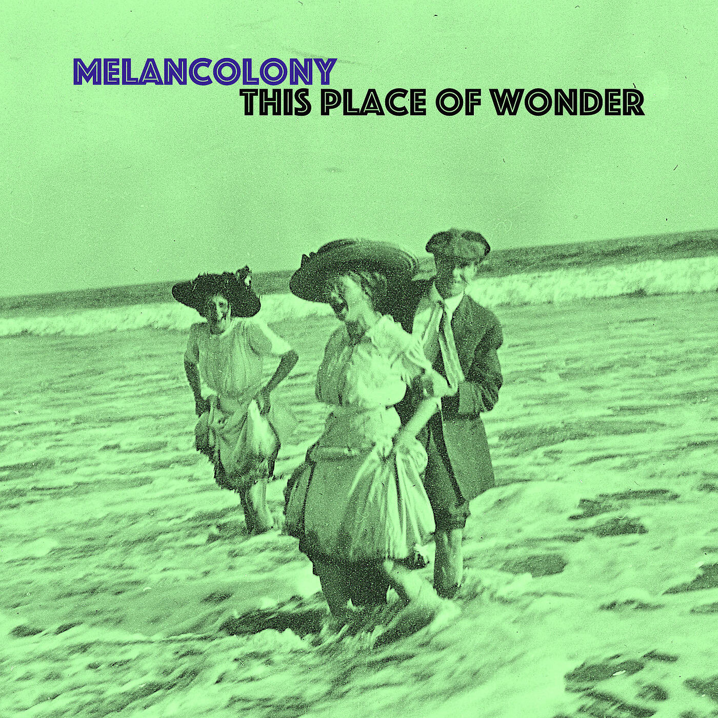 Melancolony - True, You've Always Known My Name