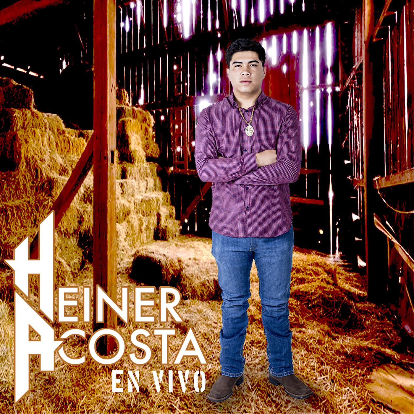 Heiner Acosta - La Escuelita