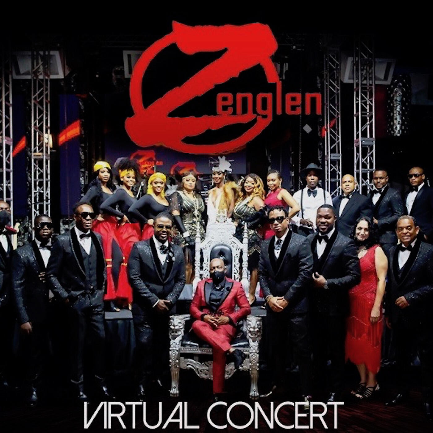 ZENGLEN - Happy 50 Compas