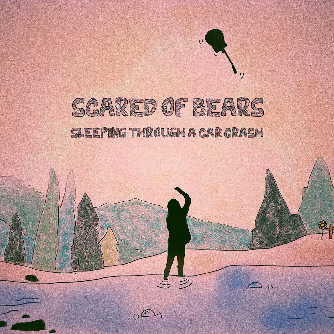 Scared Of Bears - Goodbye, Good Luck, Good Evening